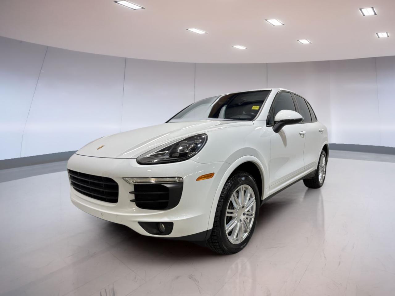 Used 2016 Porsche Cayenne Base for sale in Moose Jaw, SK