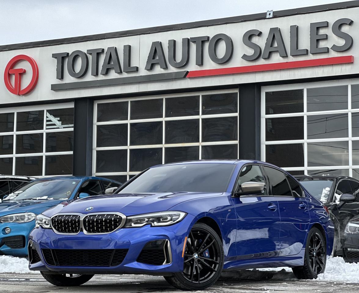 Used 2020 BMW 3 Series M340i //M PERFORMANCE | STAGE 2 TUNED | LOADED for sale in North York, ON