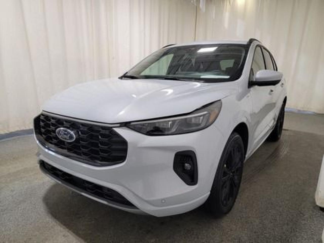 New 2025 Ford Escape ST-Line Elite for sale in Regina, SK