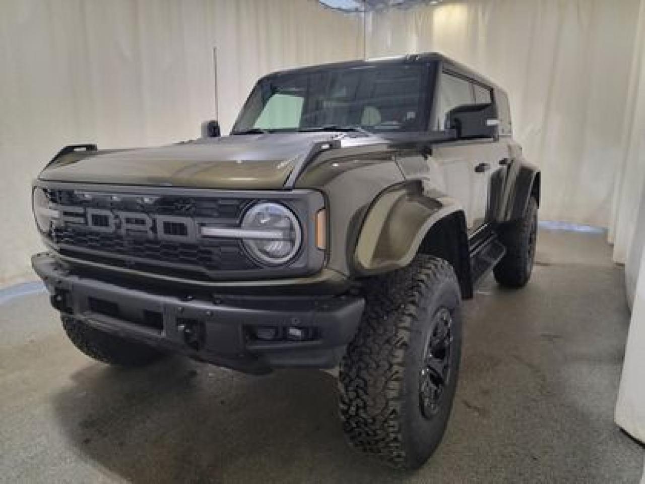 New 2025 Ford Bronco Raptor for sale in Regina, SK