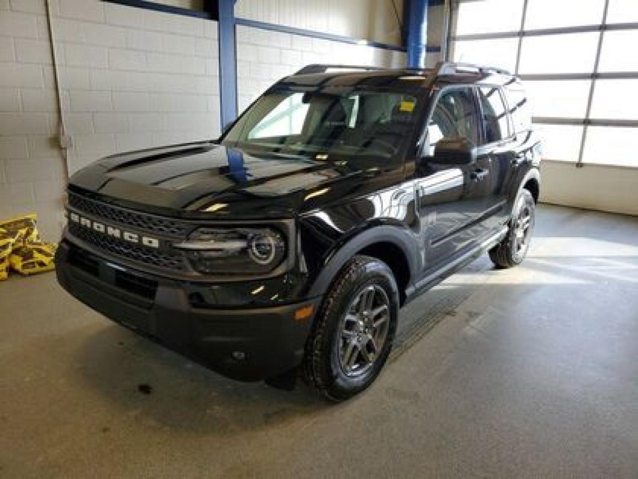 New 2025 Ford Bronco Sport BIG BEND W/CONVENIENCE PACKAGE for sale in Moose Jaw, SK