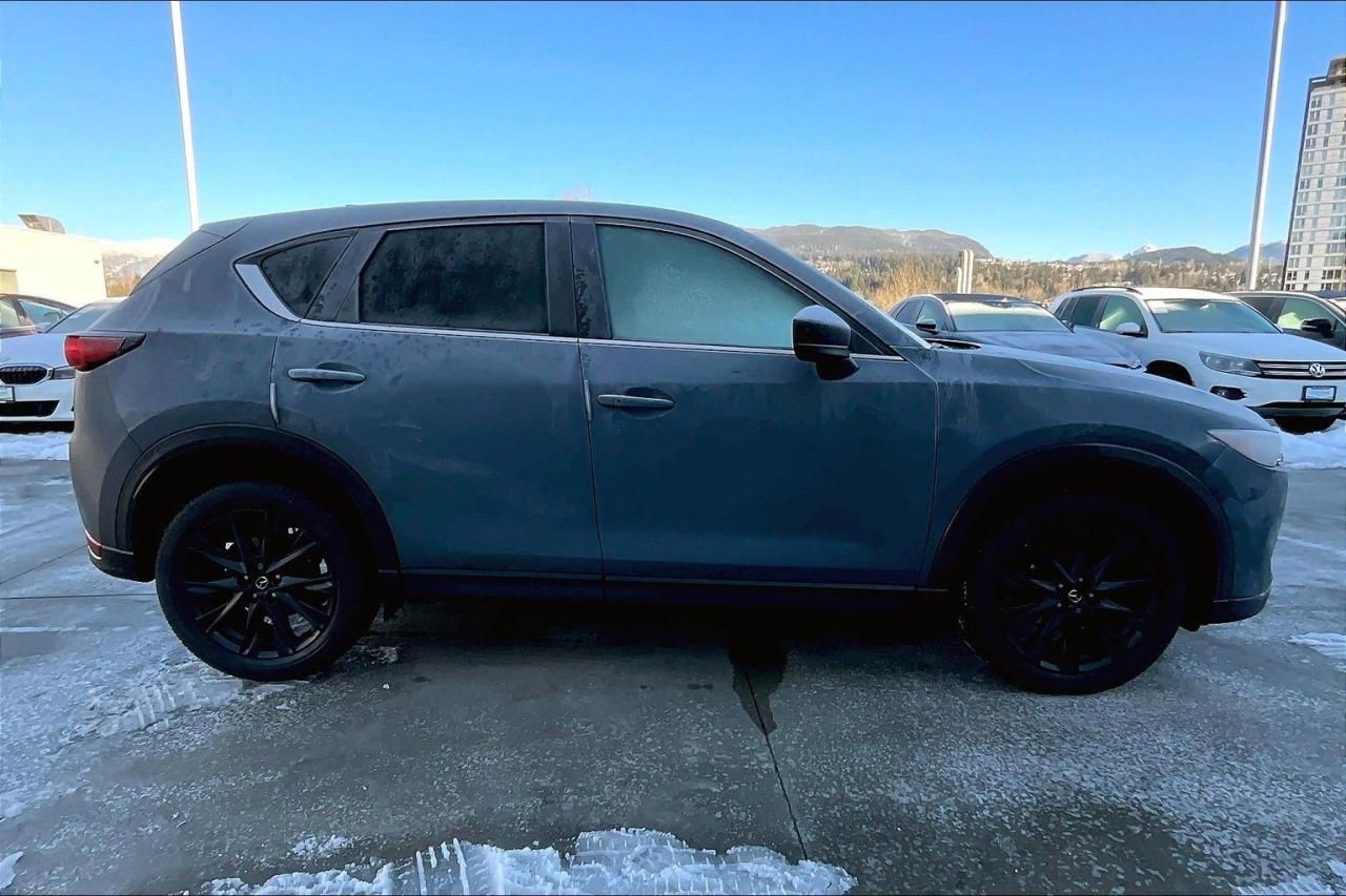 Used 2021 Mazda CX-5 Kuro AWD at (2) for sale in Port Moody, BC