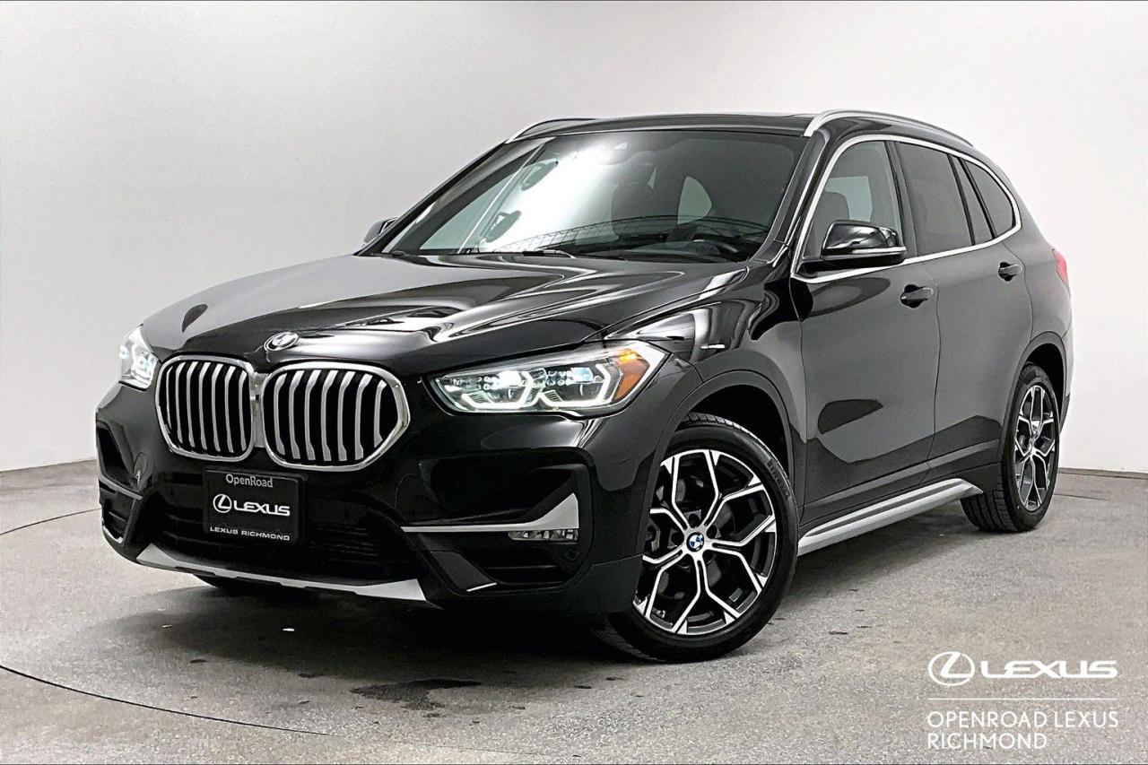 Used 2020 BMW X1 xDrive28i for sale in Richmond, BC