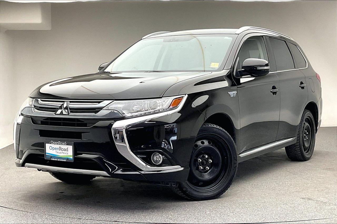 Used 2018 Mitsubishi Outlander Phev SE S-AWC for sale in Vancouver, BC