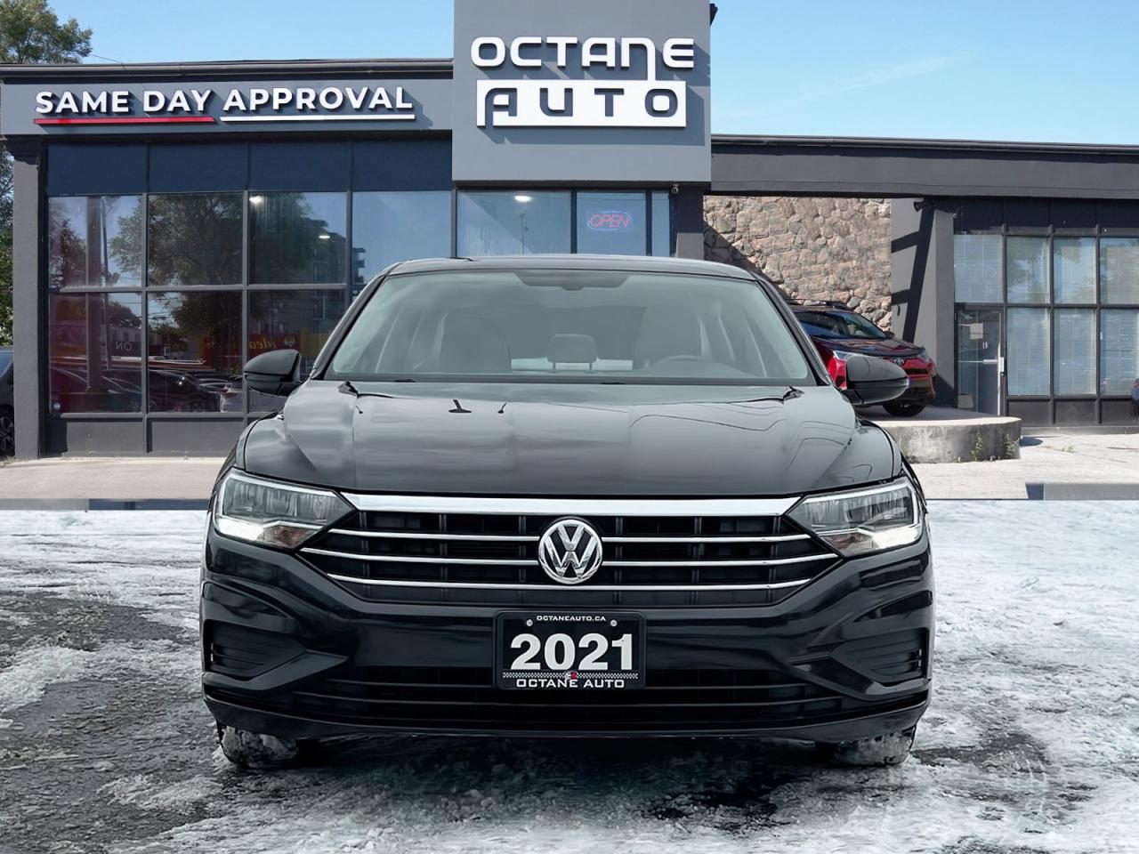 2021 Volkswagen Jetta HIGHLINE - Photo #2