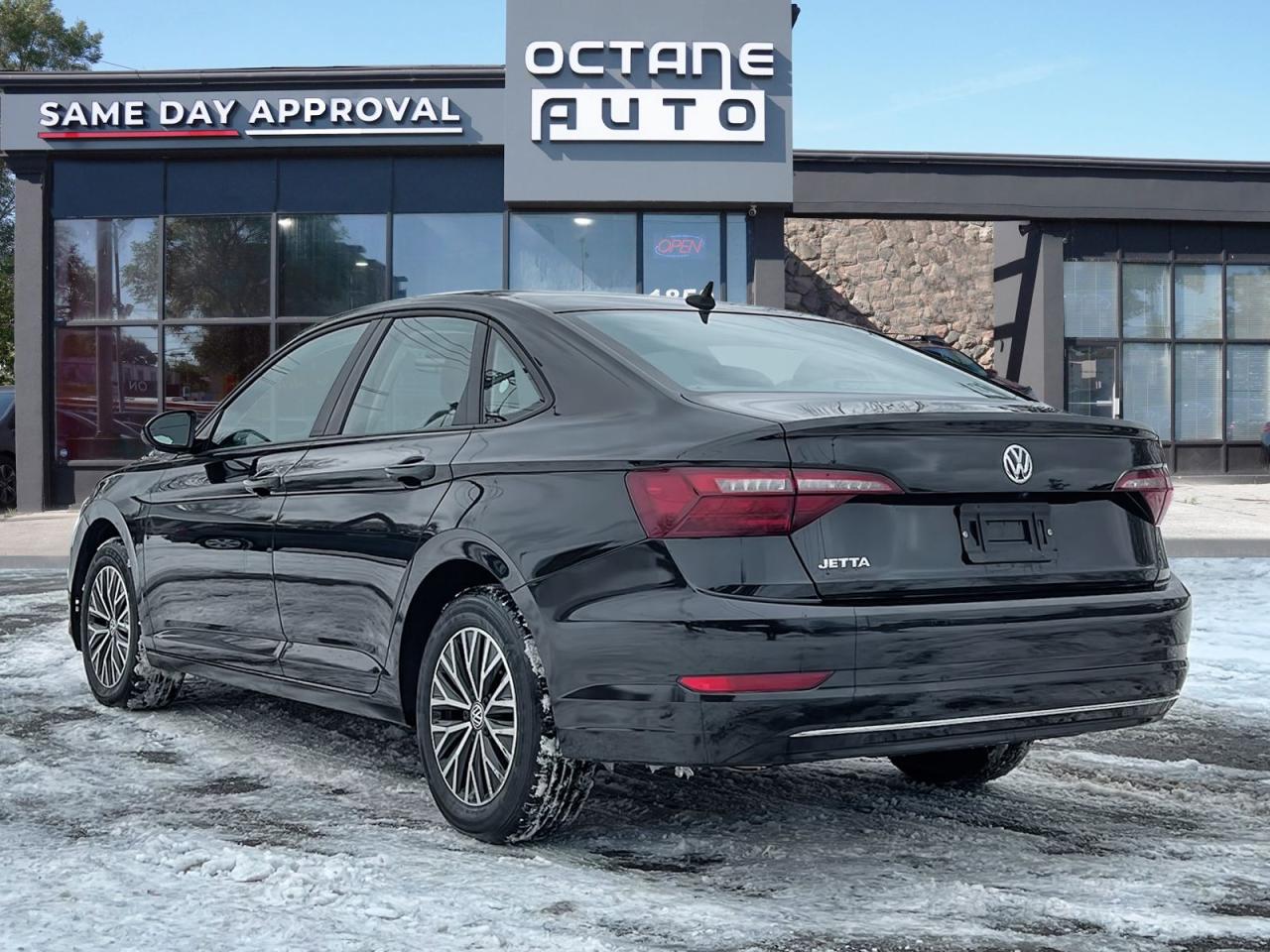 2021 Volkswagen Jetta HIGHLINE - Photo #4