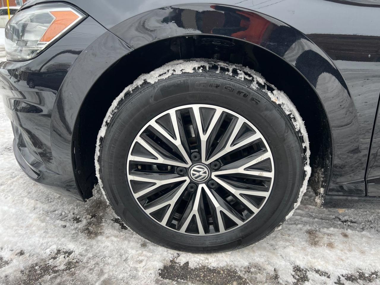 2021 Volkswagen Jetta HIGHLINE - Photo #8