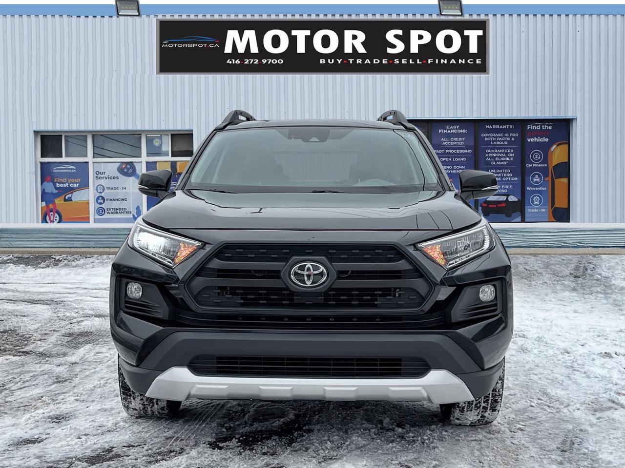 2019 Toyota RAV4 Adventure Trail AWD - Photo #2