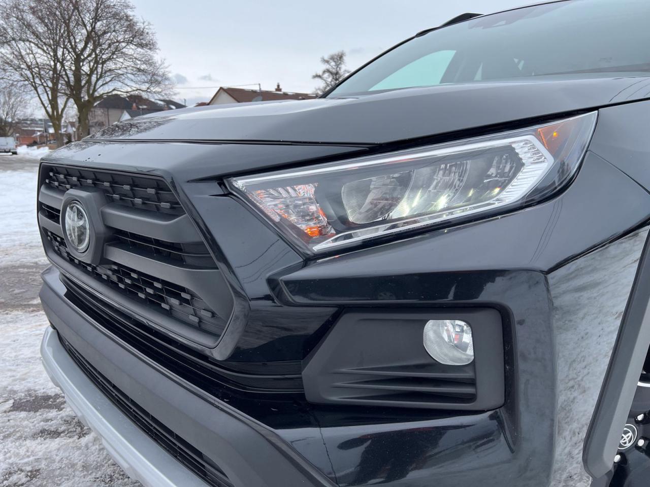 2019 Toyota RAV4 Adventure Trail AWD - Photo #7