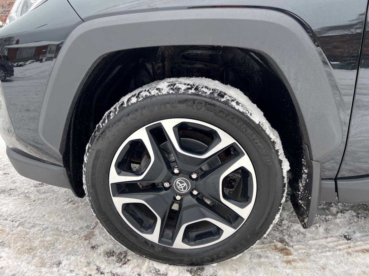 2019 Toyota RAV4 Adventure Trail AWD - Photo #8