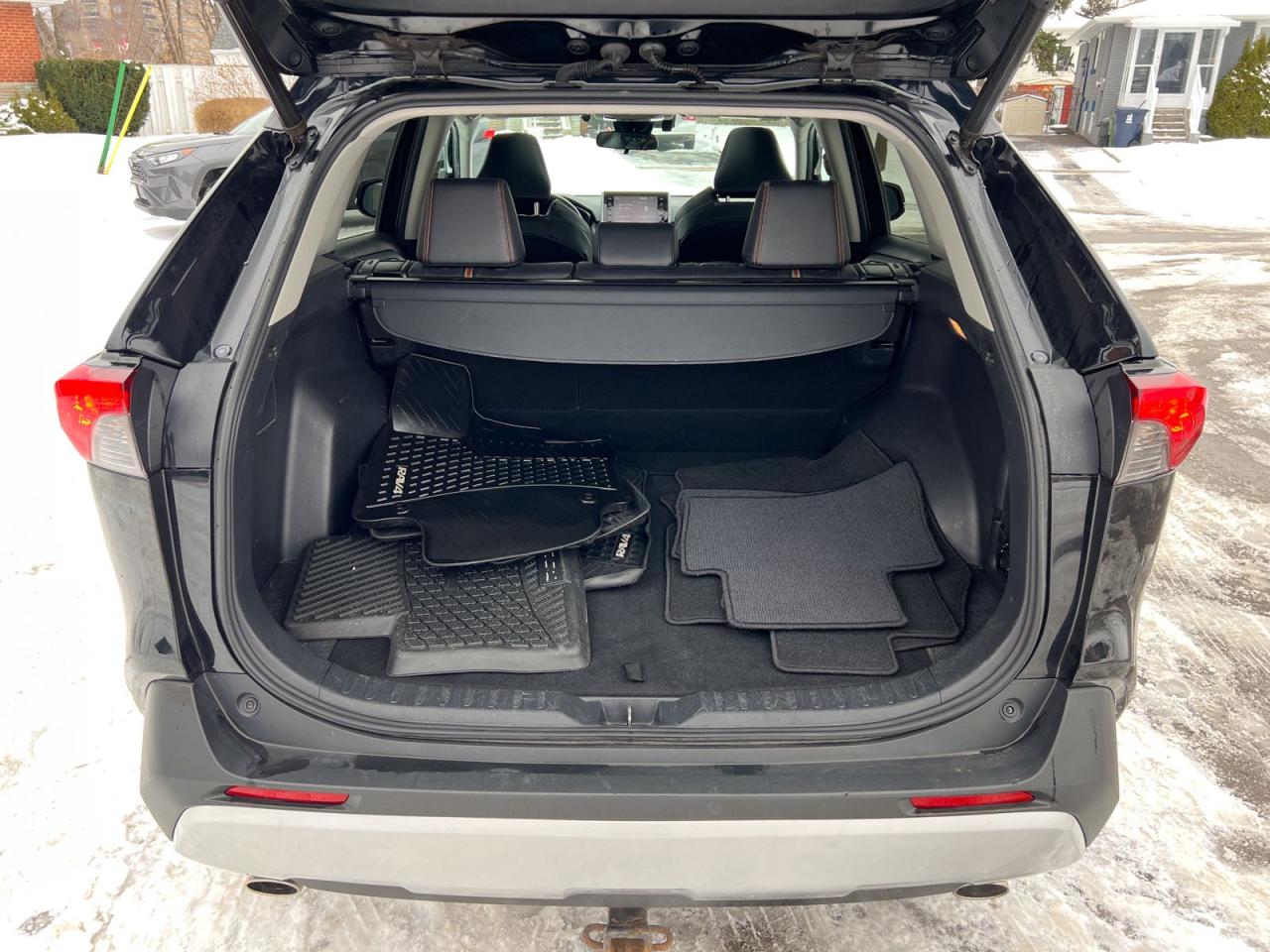 2019 Toyota RAV4 Adventure Trail AWD - Photo #12
