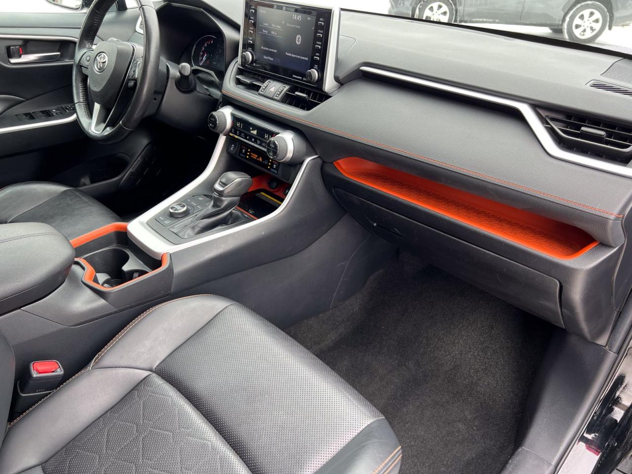 2019 Toyota RAV4 Adventure Trail AWD - Photo #11