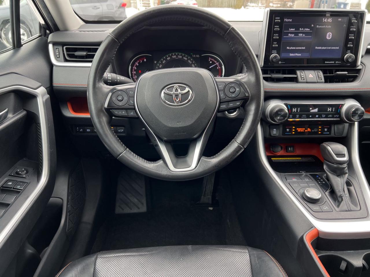 2019 Toyota RAV4 Adventure Trail AWD - Photo #15