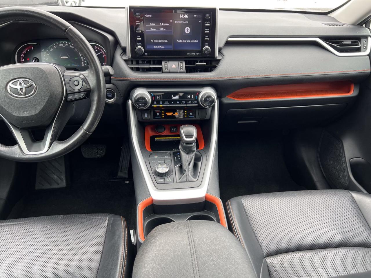 2019 Toyota RAV4 Adventure Trail AWD - Photo #14