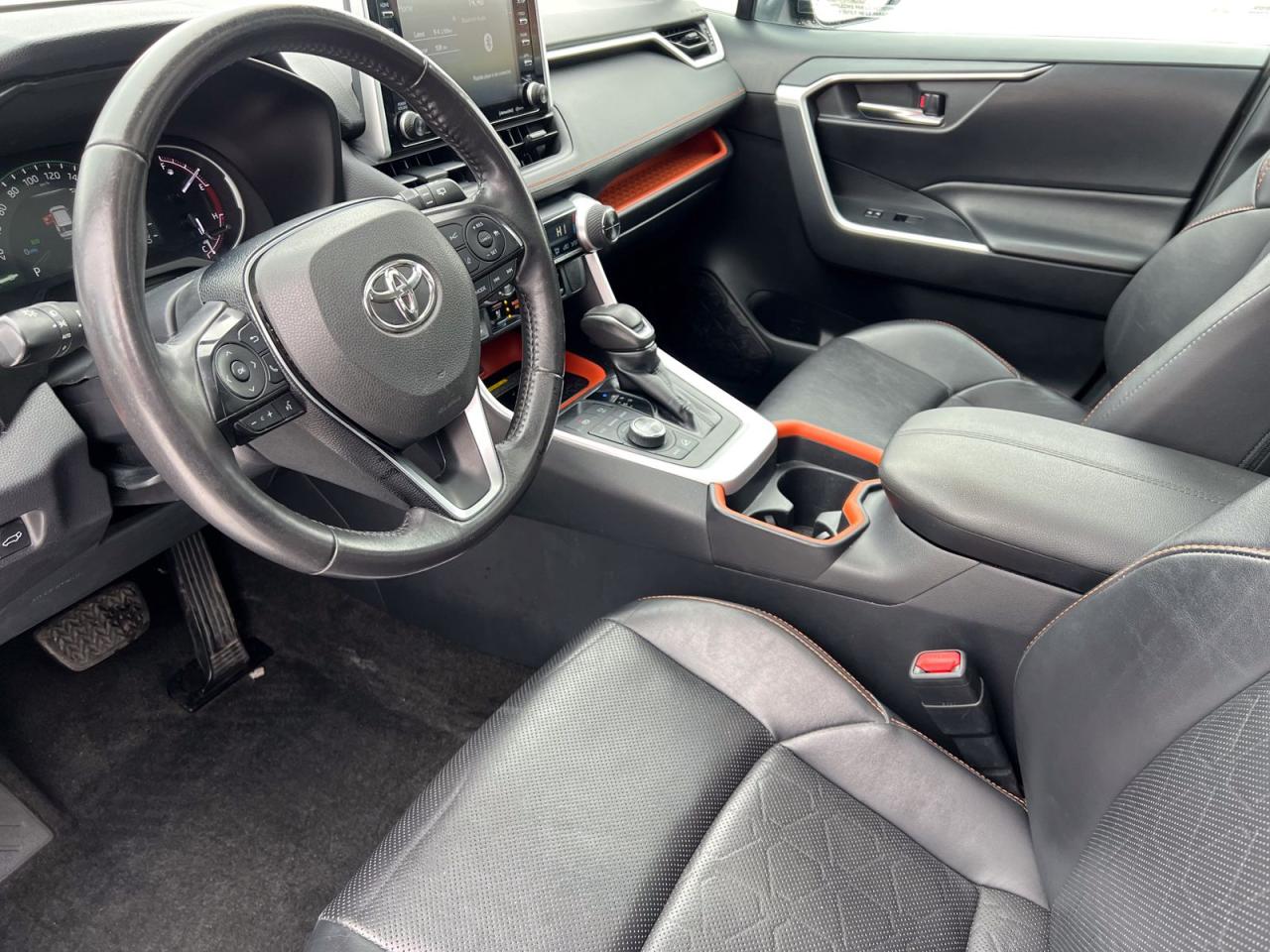 2019 Toyota RAV4 Adventure Trail AWD - Photo #17