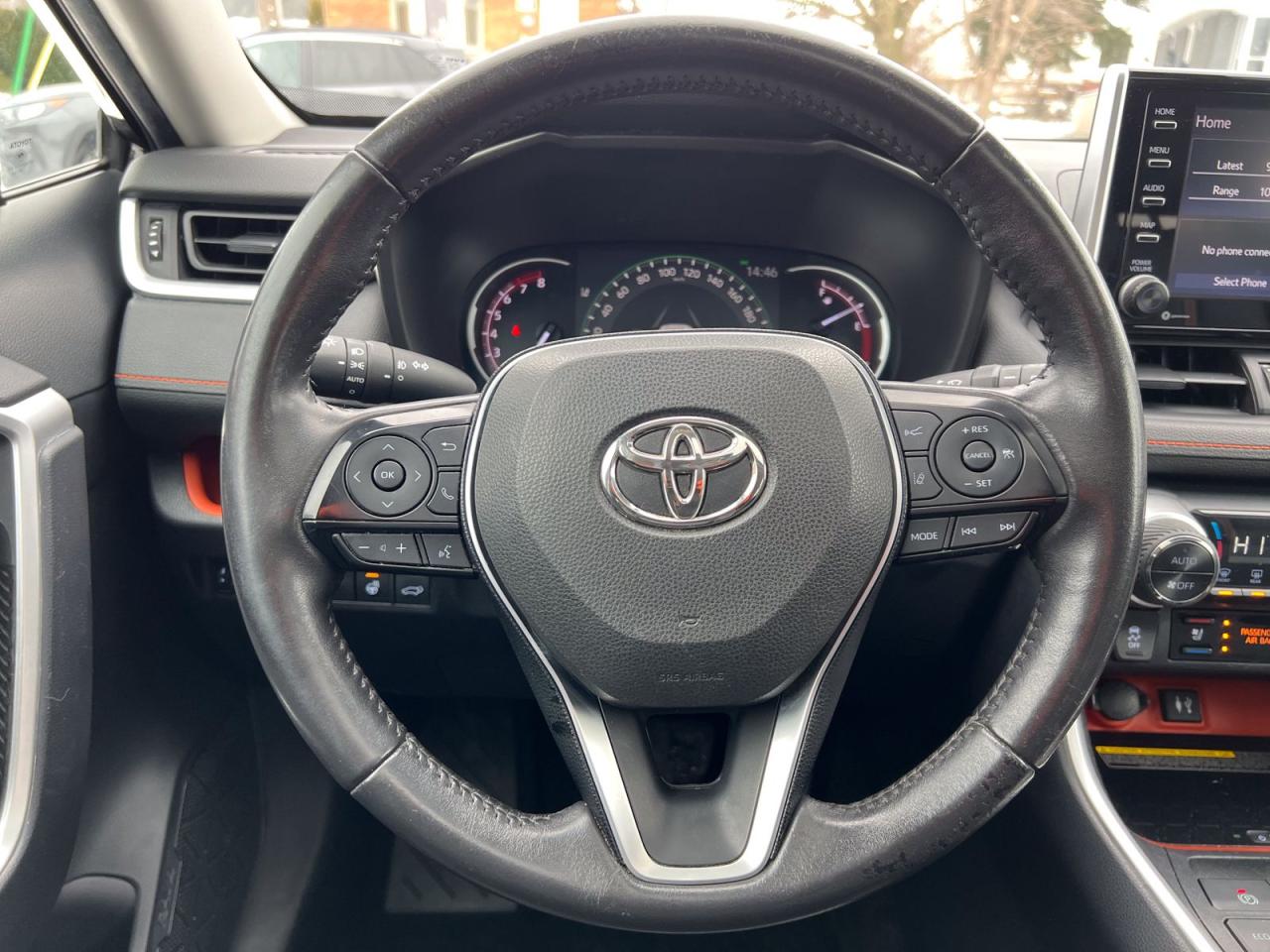 2019 Toyota RAV4 Adventure Trail AWD - Photo #16
