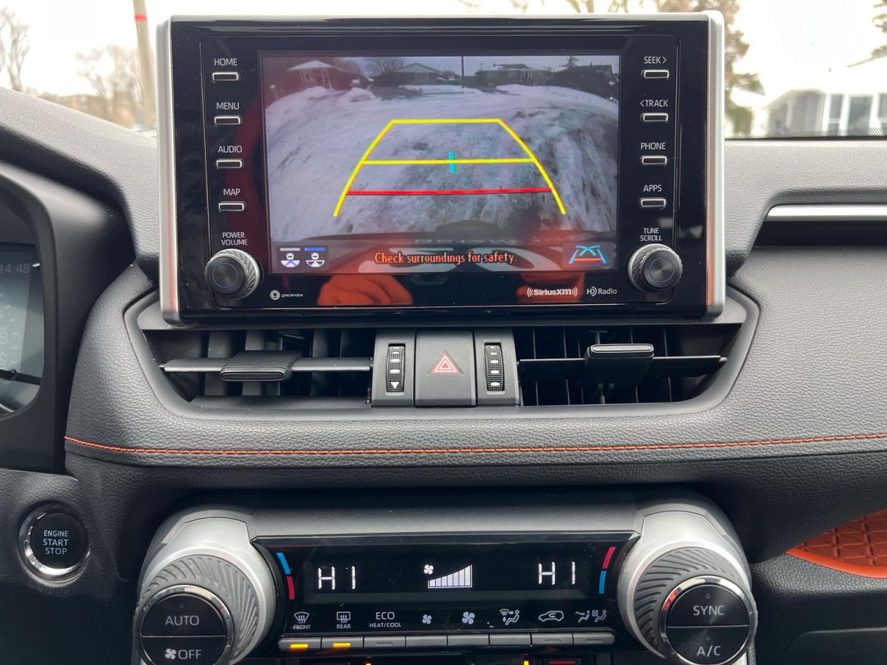 2019 Toyota RAV4 Adventure Trail AWD - Photo #27