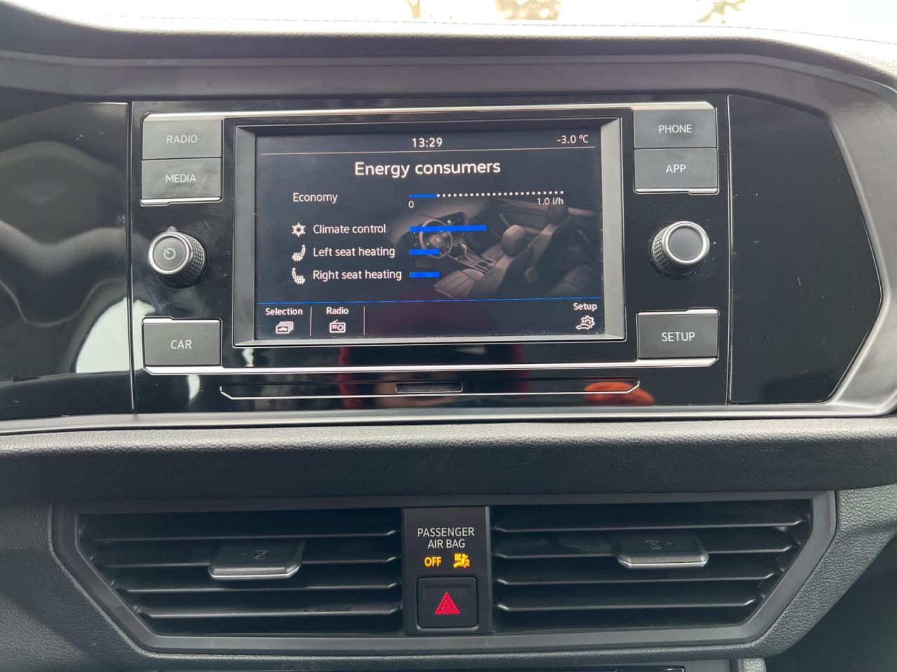 2019 Volkswagen Jetta comfortline - Photo #23