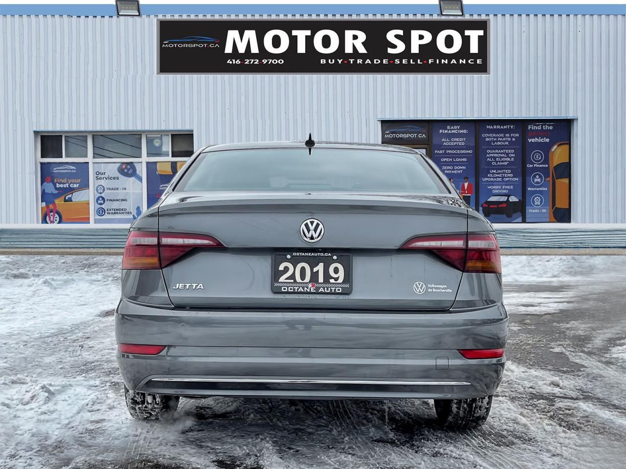 2019 Volkswagen Jetta comfortline - Photo #5