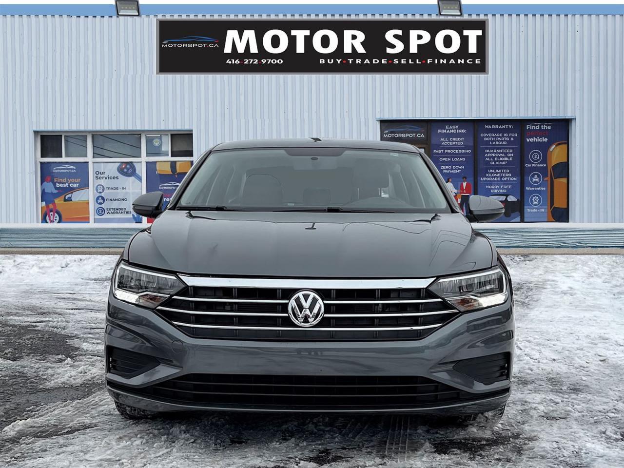 2019 Volkswagen Jetta comfortline - Photo #2