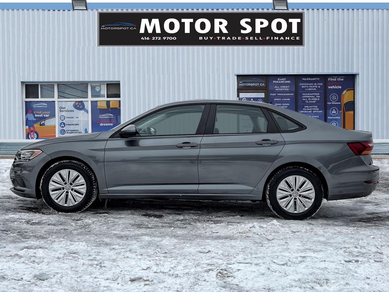 2019 Volkswagen Jetta comfortline - Photo #3