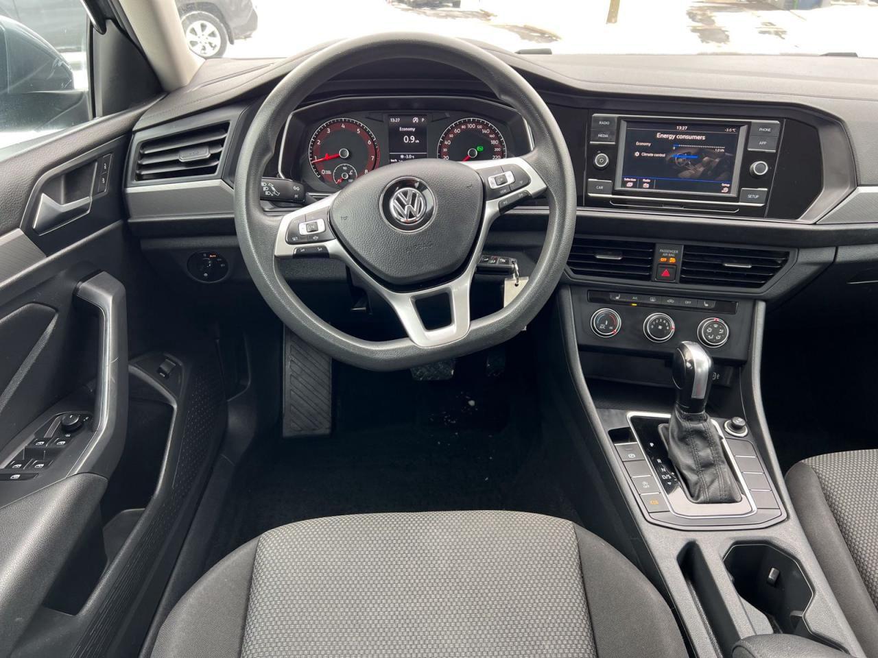 2019 Volkswagen Jetta comfortline - Photo #14