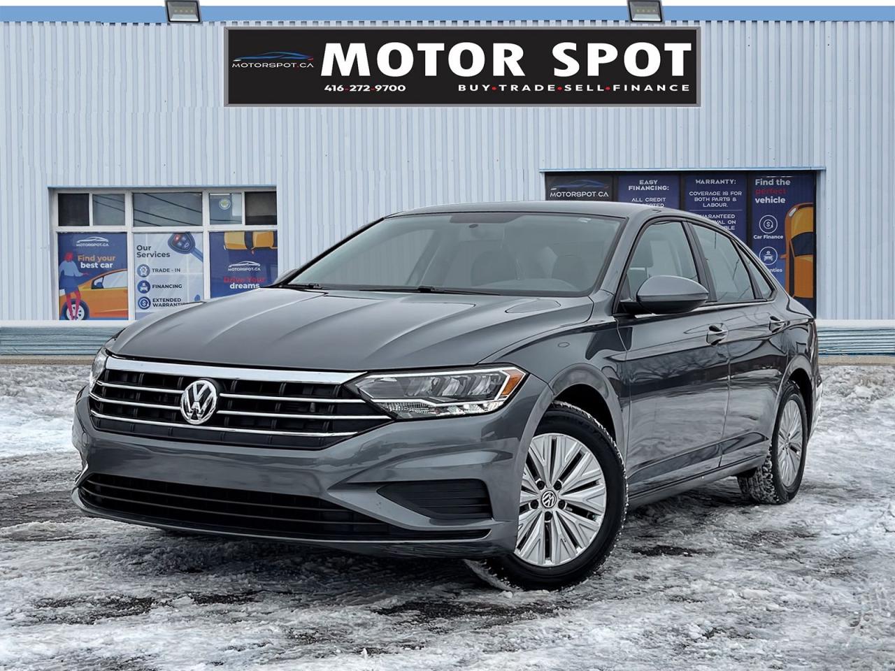 2019 Volkswagen Jetta comfortline
