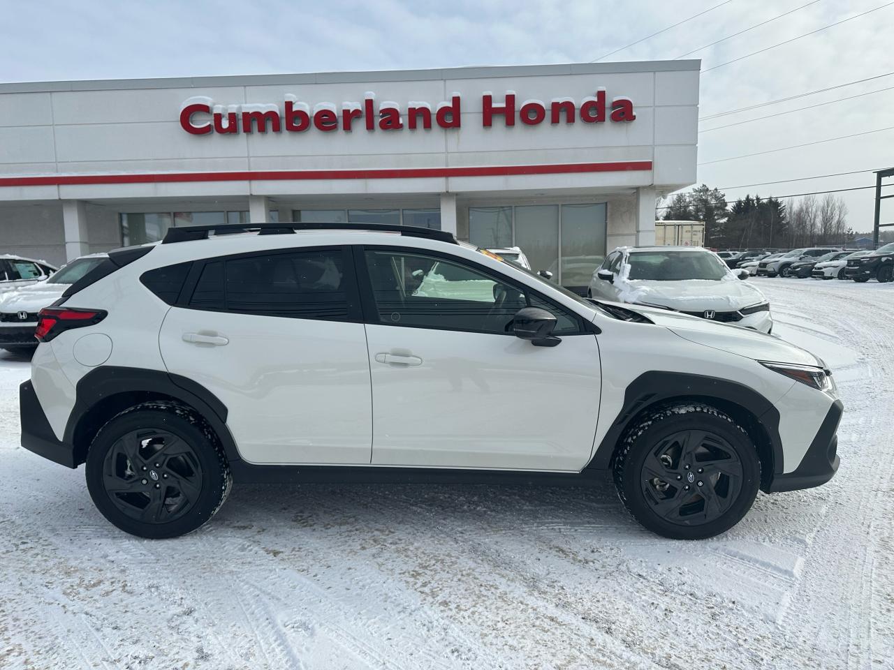 2024 Subaru Crosstrek Onyx AWD Photo0