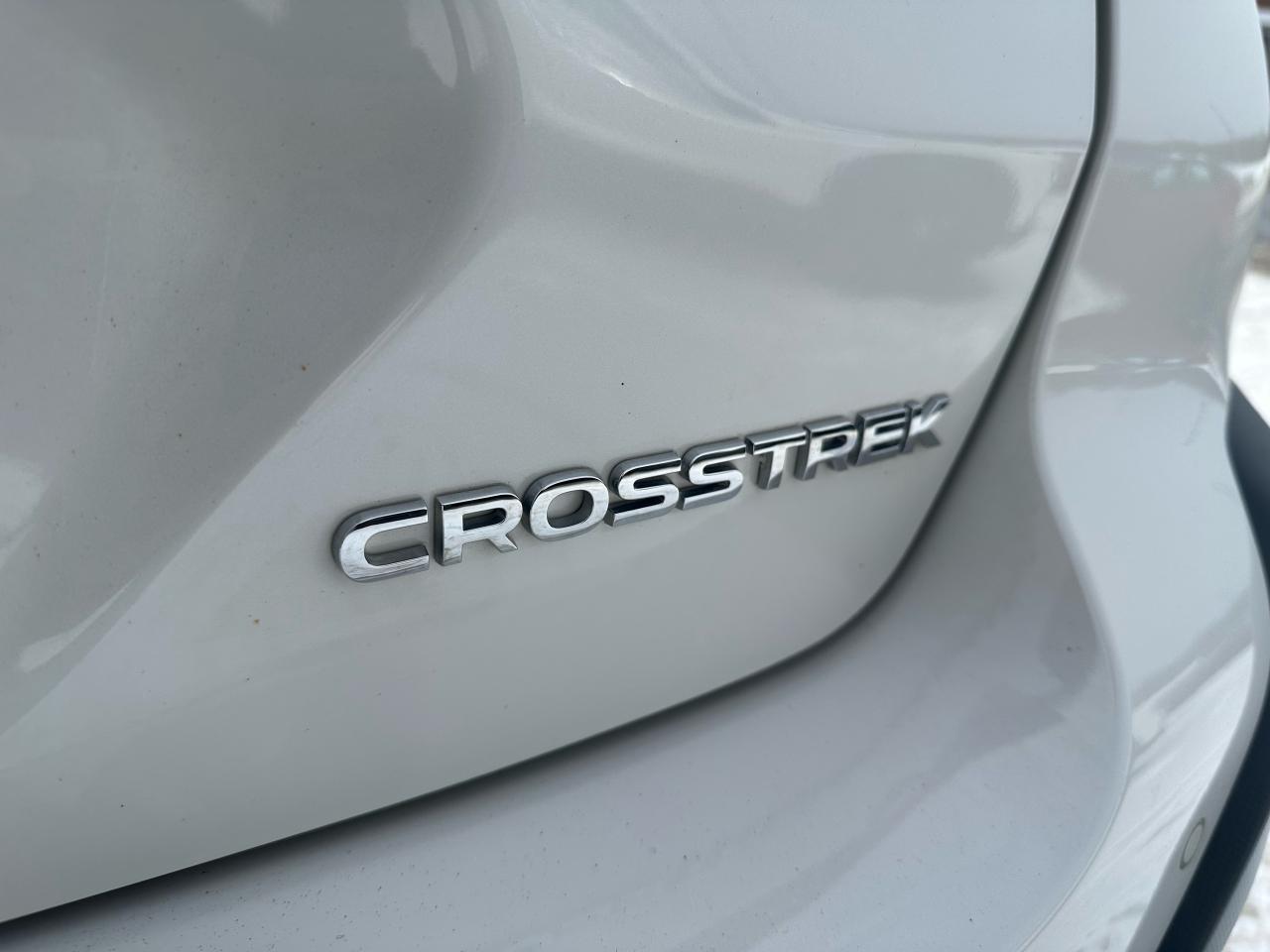 2024 Subaru Crosstrek Onyx AWD Photo