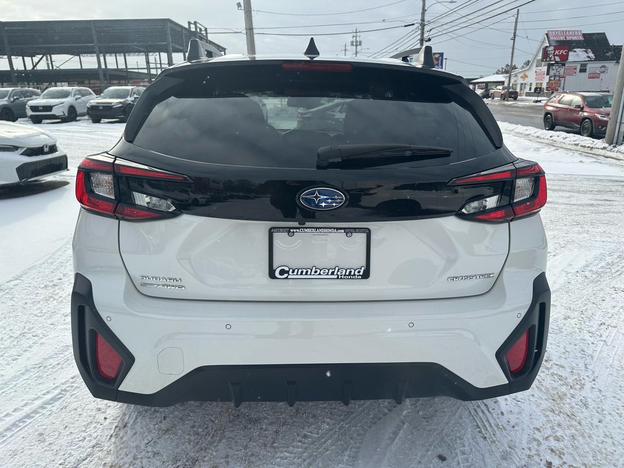 2024 Subaru Crosstrek Onyx AWD Photo