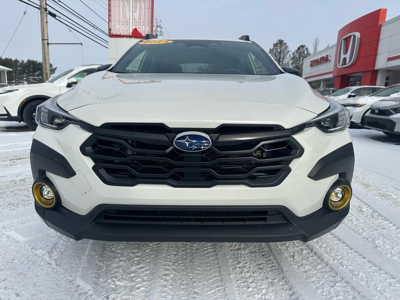 2024 Subaru Crosstrek Onyx AWD Photo1