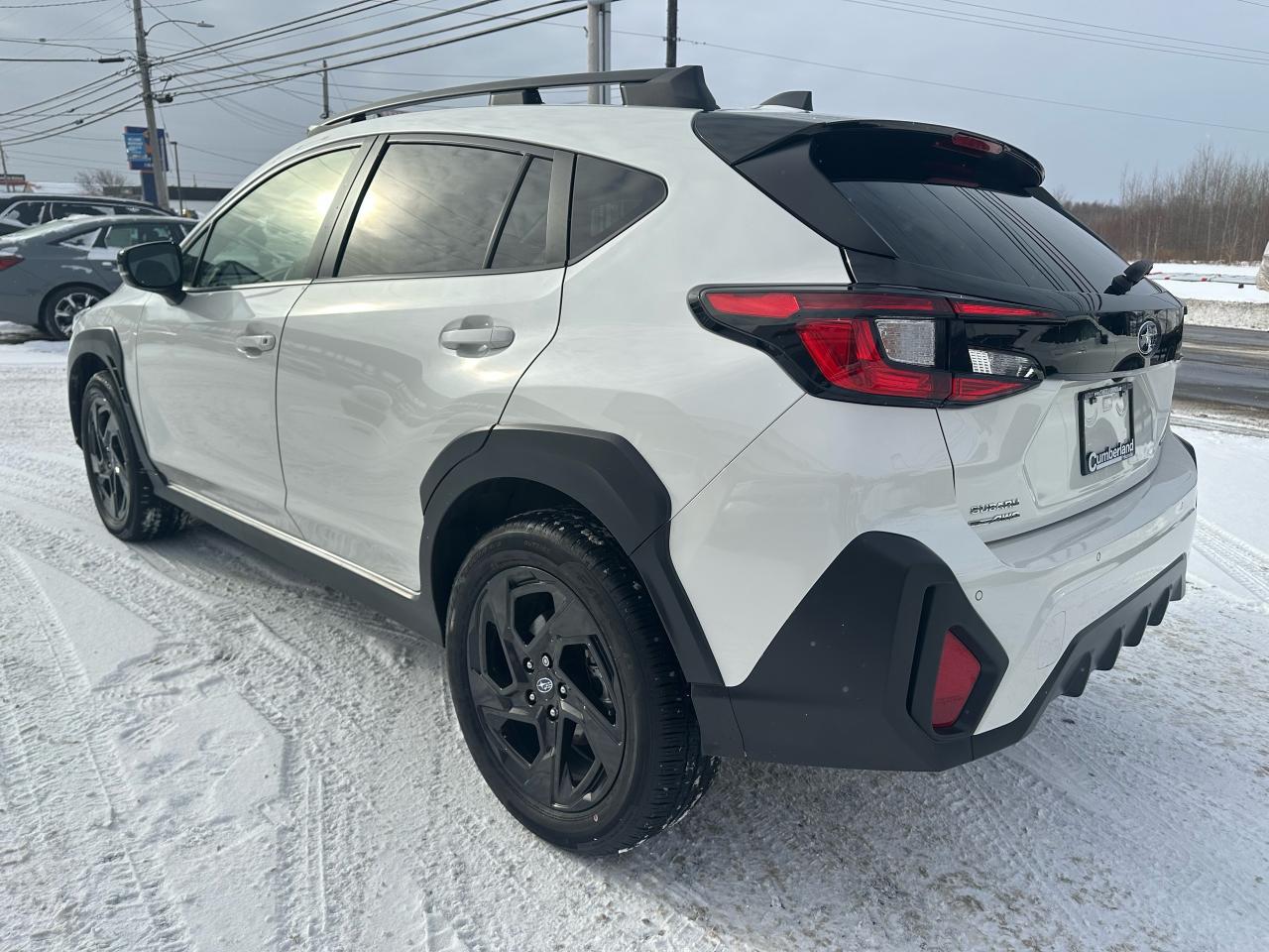 2024 Subaru Crosstrek Onyx AWD Photo