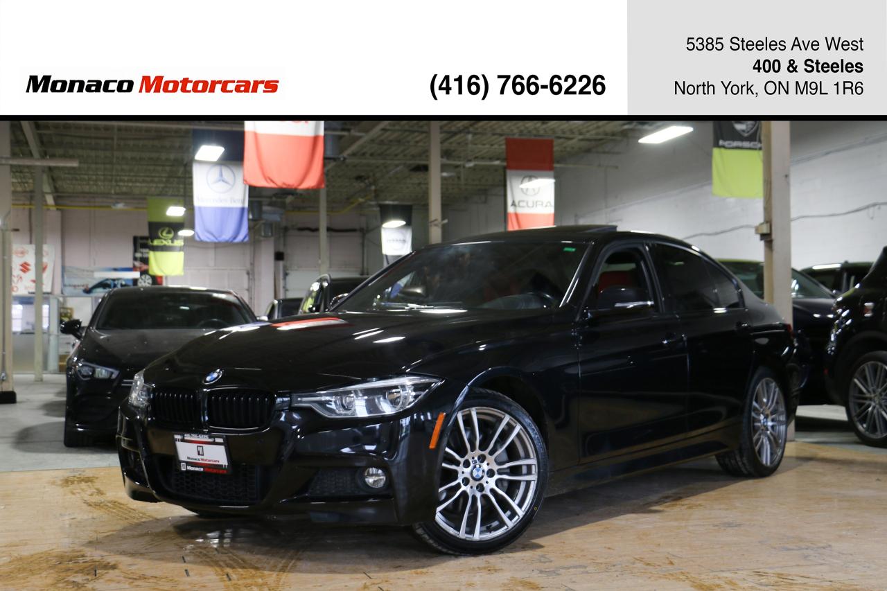 Used 2018 BMW 3 Series 340i xDrive - M PACKAGE|BLINDSPOT|HEADSUP|NAVI for sale in North York, ON