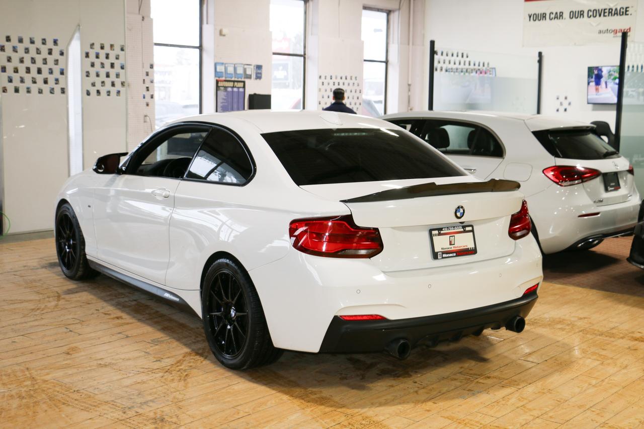 2018 BMW M240i M240i xDrive - M.PERF|SUNROOF|NAVIGATION|CAMERA - Photo #4