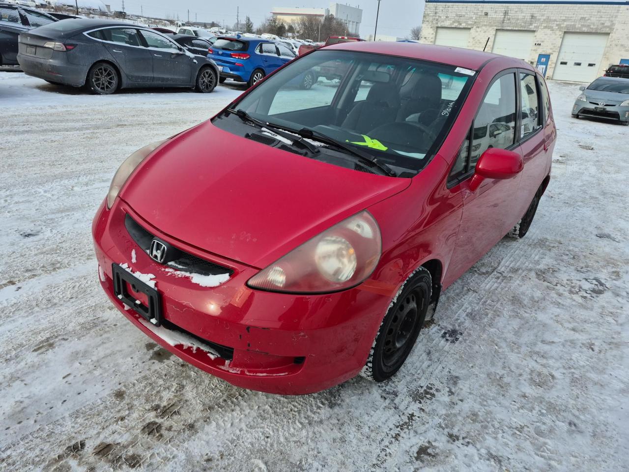 Used 2007 Honda Fit  for sale in Innisfil, ON