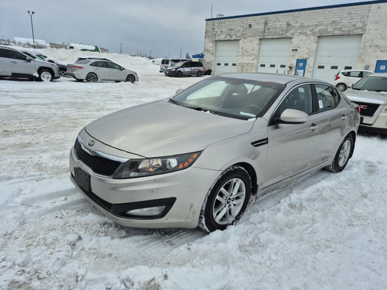 Used 2013 Kia Optima LX for sale in Innisfil, ON