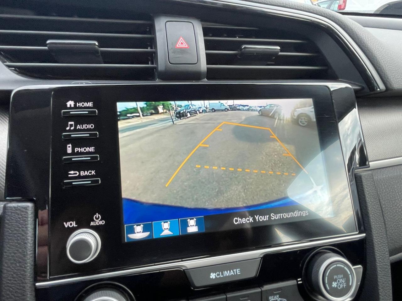 2021 Honda Civic Civic LX AUTO LOW KM NO ACCIDENT LANE KEEP Photo3