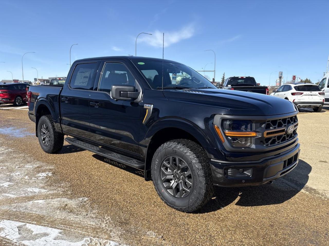 2025 Ford F-150 TREMOR 5.5' Box 401A Photo0