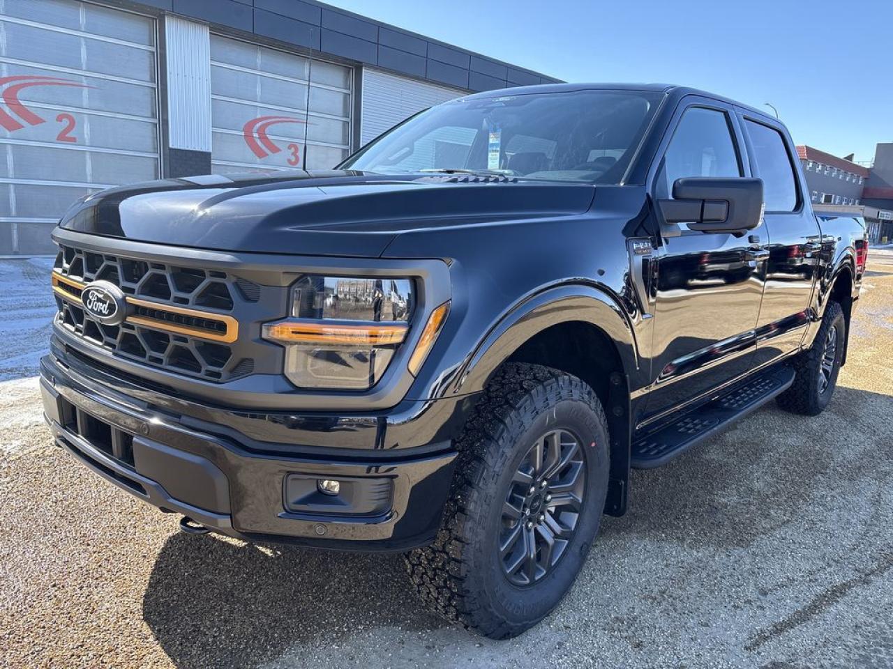 2025 Ford F-150 TREMOR 5.5' Box 401A Photo5