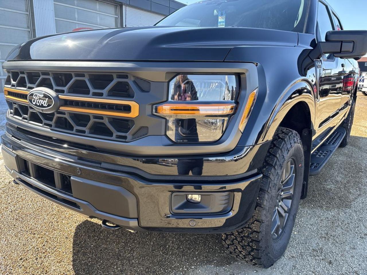 2025 Ford F-150 TREMOR 5.5' Box 401A Photo5