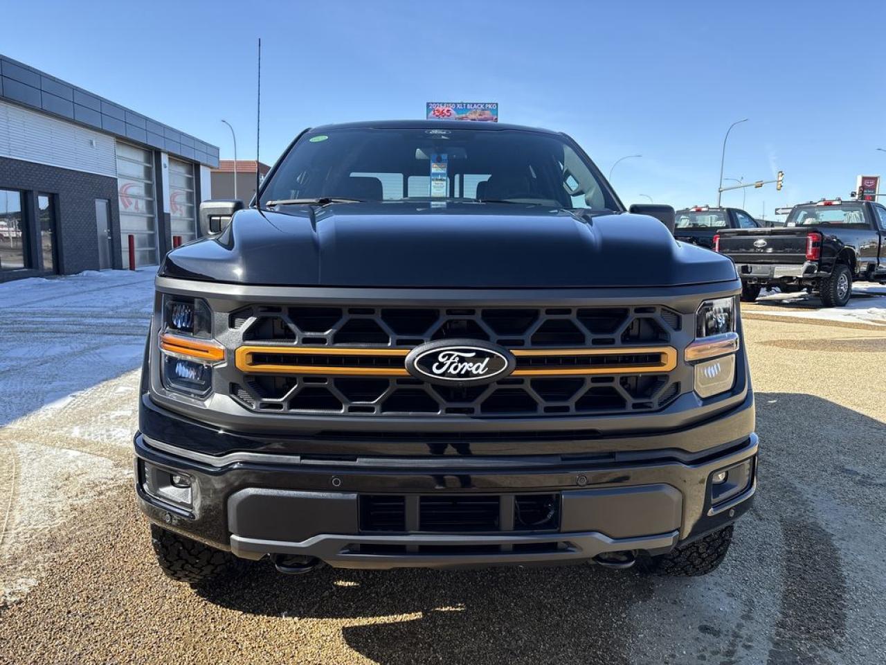 2025 Ford F-150 TREMOR 5.5' Box 401A Photo5