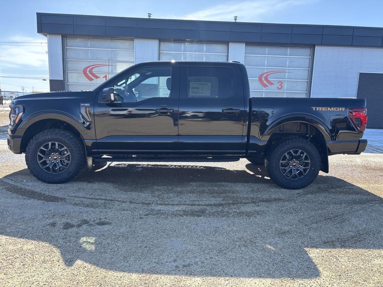 2025 Ford F-150 TREMOR 5.5' Box 401A Photo5