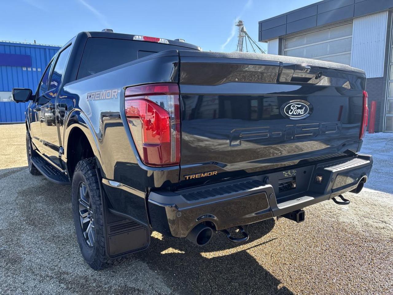 2025 Ford F-150 TREMOR 5.5' Box 401A Photo5
