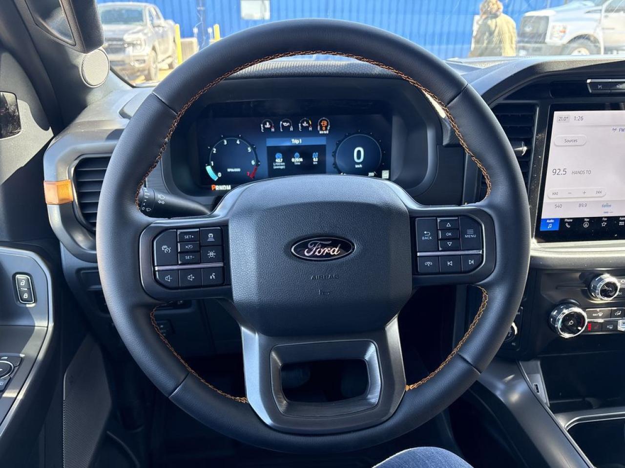2025 Ford F-150 TREMOR 5.5' Box 401A Photo5