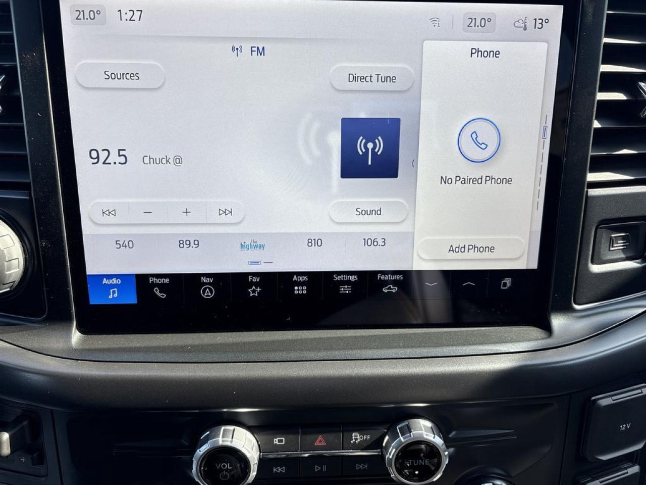 2025 Ford F-150 TREMOR 5.5' Box 401A Photo5
