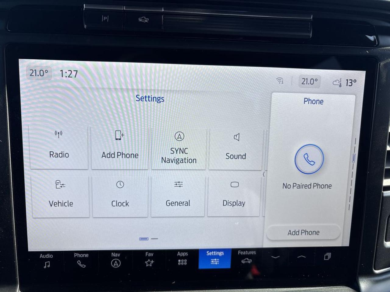 2025 Ford F-150 TREMOR 5.5' Box 401A Photo5