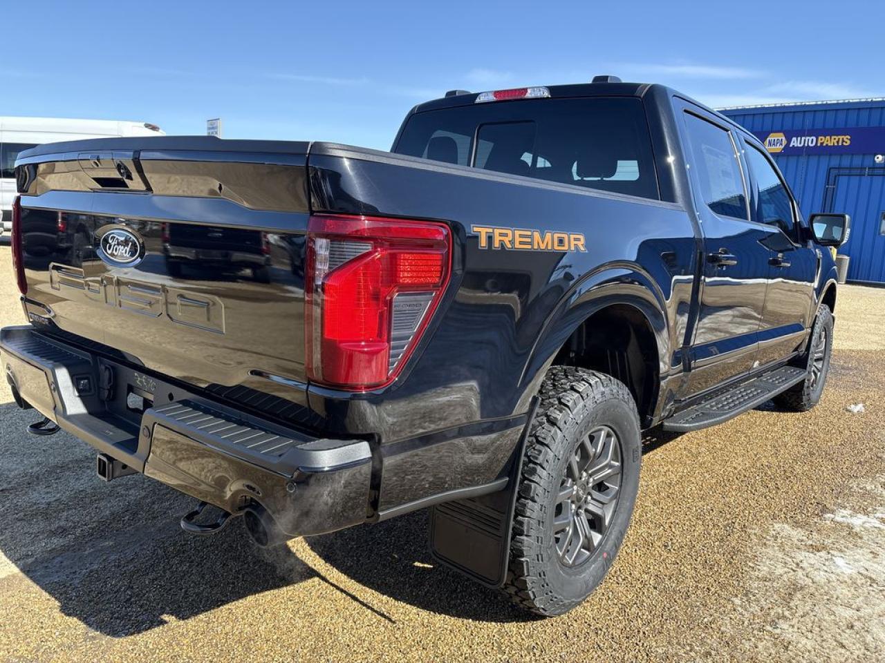 2025 Ford F-150 TREMOR 5.5' Box 401A Photo5