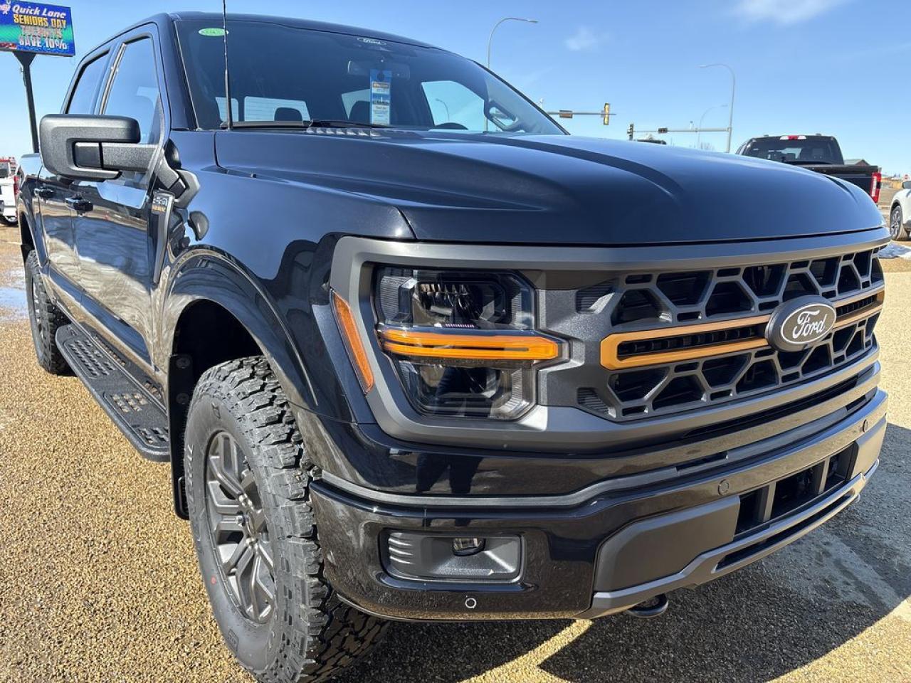 2025 Ford F-150 TREMOR 5.5' Box 401A Photo5