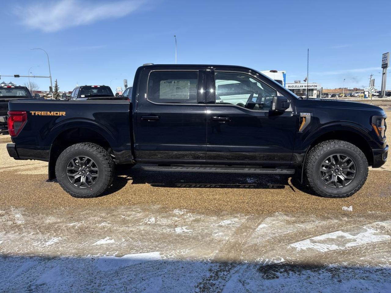 2025 Ford F-150 TREMOR 5.5' Box 401A Photo5