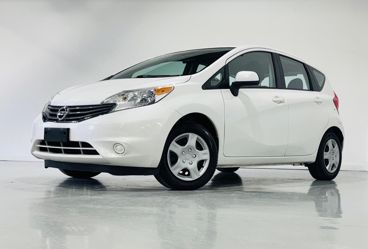 Used 2014 Nissan Versa Note 5dr HB Auto 1.6 SV for sale in North York, ON